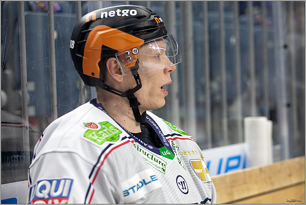PENNY DEL;  Koelner Haie - Eisbaeren Berlin; Koeln, 22.02.2022
